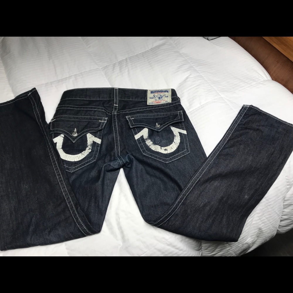 Men’s True Religion Jeans Size 34x32